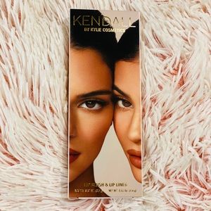 Kylie Cosmetics Kendall Collection
